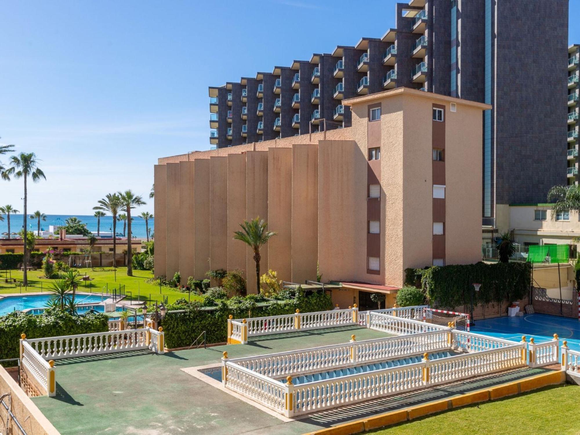 La Playa - Apartment In Torremolinos Exterior photo