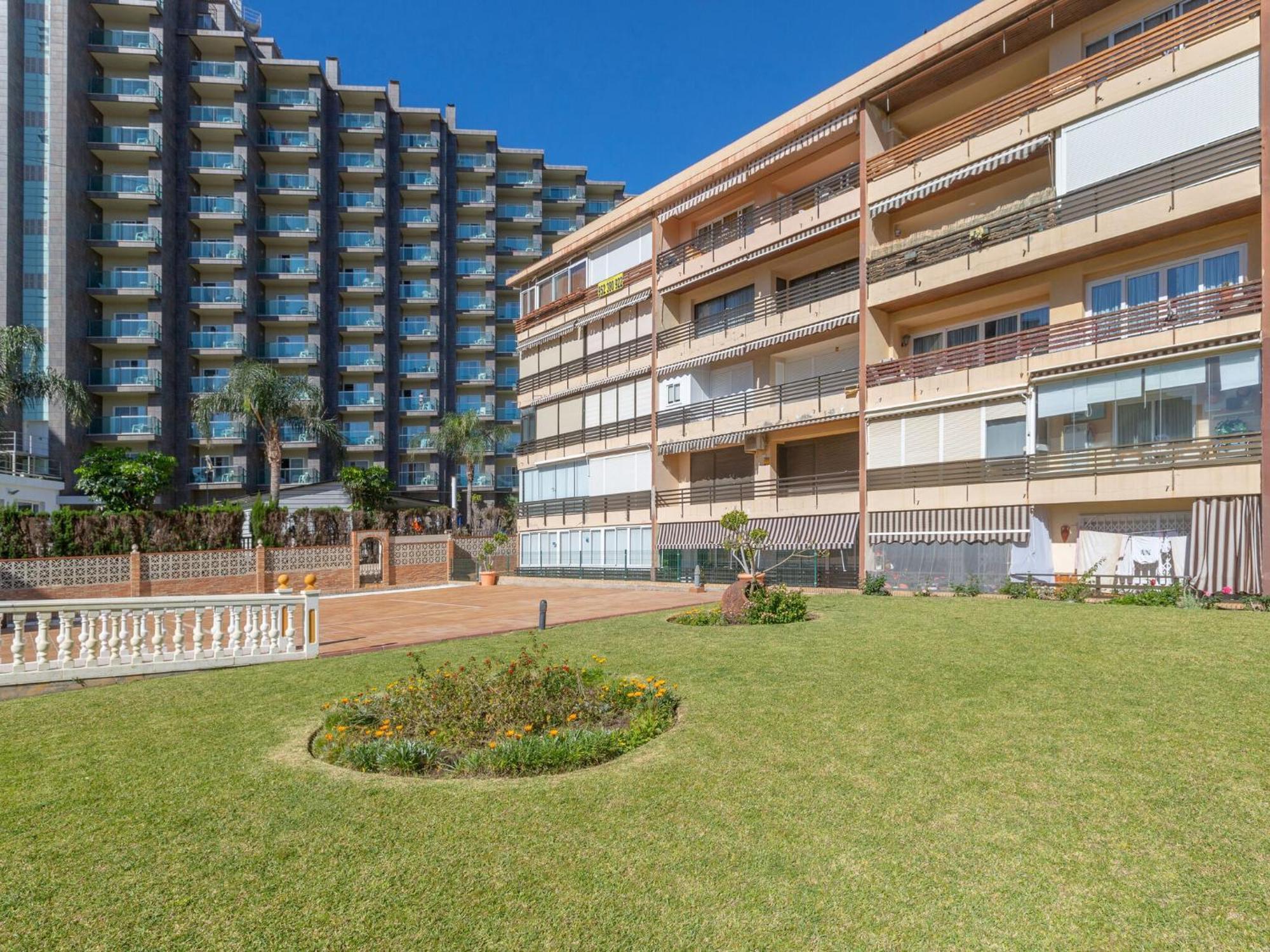 La Playa - Apartment In Torremolinos Exterior photo